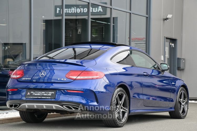 Mercedes Classe C 43 AMG Coupe 4Matic Schalensitze - <small></small> 46.890 € <small>TTC</small> - #30