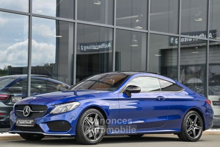 Mercedes Classe C 43 AMG Coupe 4Matic Schalensitze - <small></small> 46.890 € <small>TTC</small> - #31