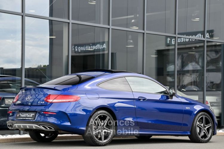 Mercedes Classe C 43 AMG Coupe 4Matic Schalensitze - <small></small> 46.890 € <small>TTC</small> - #32