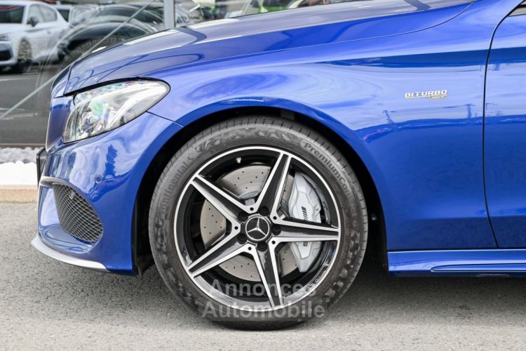 Mercedes Classe C 43 AMG Coupe 4Matic Schalensitze - <small></small> 46.890 € <small>TTC</small> - #33