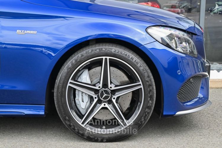 Mercedes Classe C 43 AMG Coupe 4Matic Schalensitze - <small></small> 46.890 € <small>TTC</small> - #36