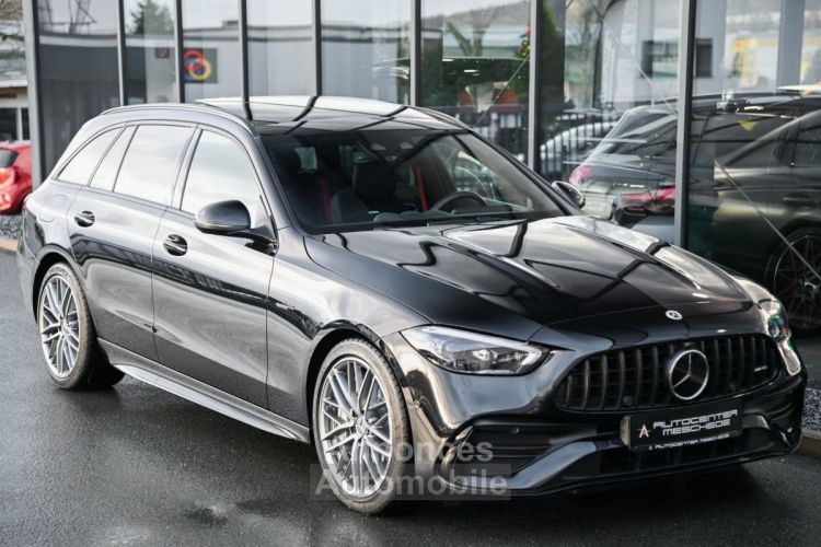 Mercedes Classe C 43 AMG T 4Matic DIGITAL LIGHT - <small></small> 56.890 € <small>TTC</small> - #3