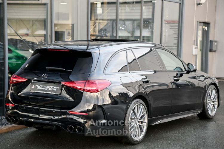 Mercedes Classe C 43 AMG T 4Matic DIGITAL LIGHT - <small></small> 56.890 € <small>TTC</small> - #4