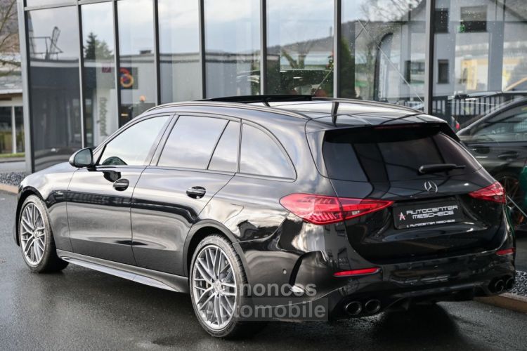 Mercedes Classe C 43 AMG T 4Matic DIGITAL LIGHT - <small></small> 56.890 € <small>TTC</small> - #5