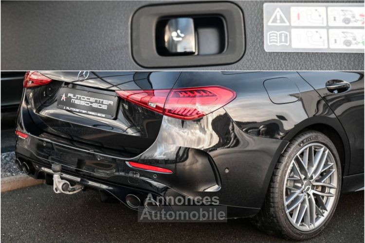 Mercedes Classe C 43 AMG T 4Matic DIGITAL LIGHT - <small></small> 56.890 € <small>TTC</small> - #7