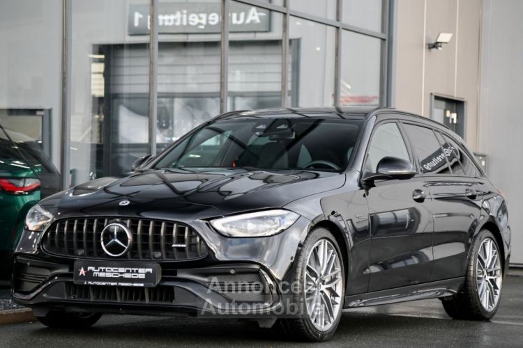 Mercedes Classe C 43 AMG T 4Matic DIGITAL LIGHT - <small></small> 56.890 € <small>TTC</small> - #37