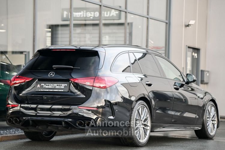 Mercedes Classe C 43 AMG T 4Matic DIGITAL LIGHT - <small></small> 56.890 € <small>TTC</small> - #38