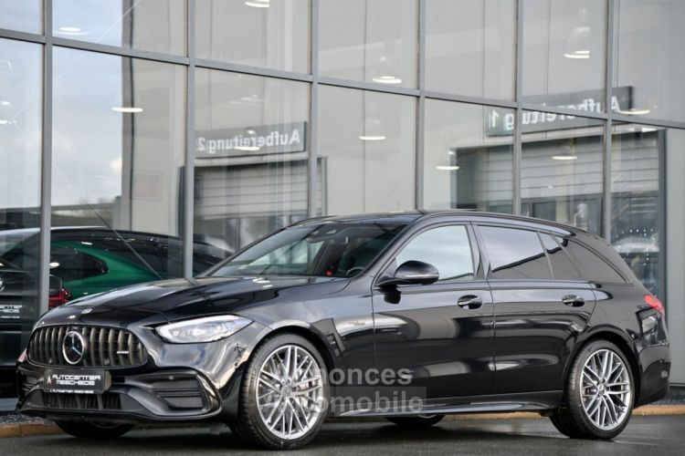 Mercedes Classe C 43 AMG T 4Matic DIGITAL LIGHT - <small></small> 56.890 € <small>TTC</small> - #39