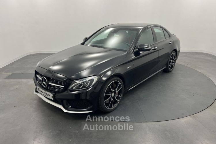 Mercedes Classe C 43 Mercedes-AMG 9G-Tronic 4Matic - <small></small> 37.900 € <small>TTC</small> - #1