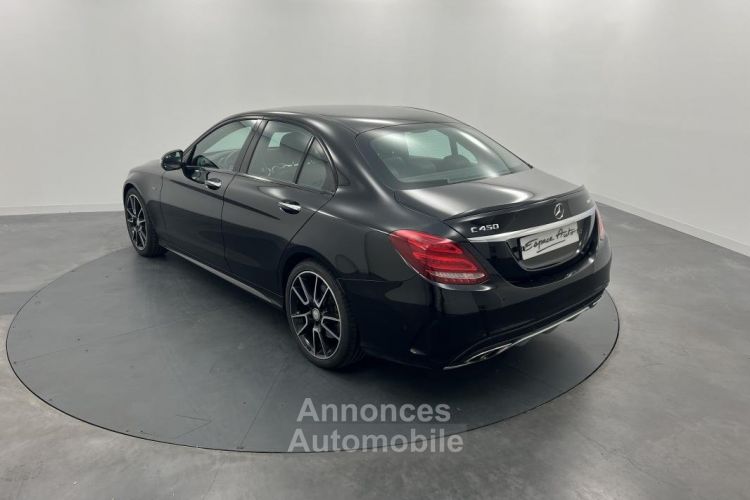 Mercedes Classe C 43 Mercedes-AMG 9G-Tronic 4Matic - <small></small> 37.900 € <small>TTC</small> - #3