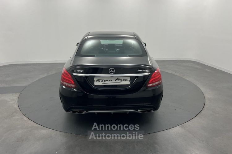 Mercedes Classe C 43 Mercedes-AMG 9G-Tronic 4Matic - <small></small> 37.900 € <small>TTC</small> - #4