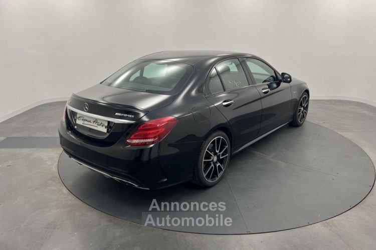 Mercedes Classe C 43 Mercedes-AMG 9G-Tronic 4Matic - <small></small> 37.900 € <small>TTC</small> - #5