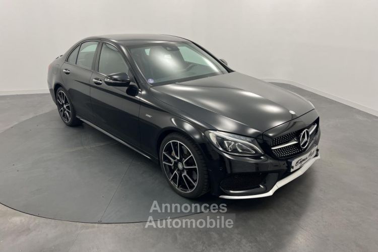 Mercedes Classe C 43 Mercedes-AMG 9G-Tronic 4Matic - <small></small> 37.900 € <small>TTC</small> - #7