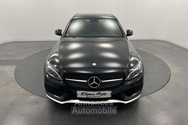 Mercedes Classe C 43 Mercedes-AMG 9G-Tronic 4Matic - <small></small> 37.900 € <small>TTC</small> - #8