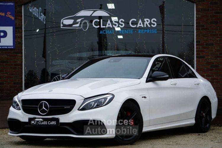 Mercedes Classe C 450 - 43 T AMG PACK NIGHT 4Matic NAVI KEYLESS 367cv - <small></small> 31.990 € <small>TTC</small> - #1