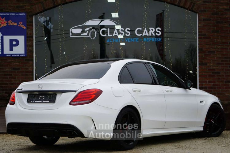 Mercedes Classe C 450 - 43 T AMG PACK NIGHT 4Matic NAVI KEYLESS 367cv - <small></small> 31.990 € <small>TTC</small> - #3