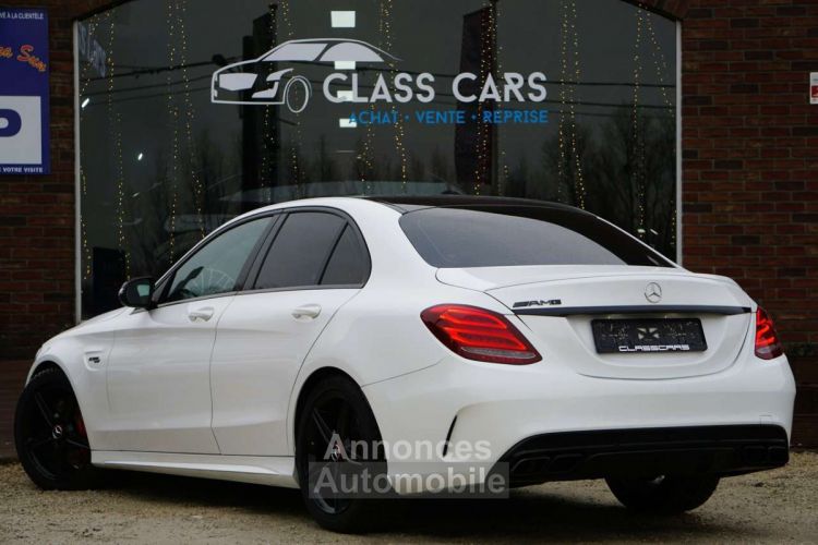 Mercedes Classe C 450 - 43 T AMG PACK NIGHT 4Matic NAVI KEYLESS 367cv - <small></small> 31.990 € <small>TTC</small> - #4