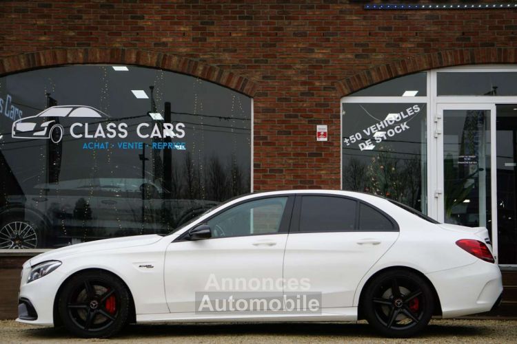 Mercedes Classe C 450 - 43 T AMG PACK NIGHT 4Matic NAVI KEYLESS 367cv - <small></small> 31.990 € <small>TTC</small> - #6