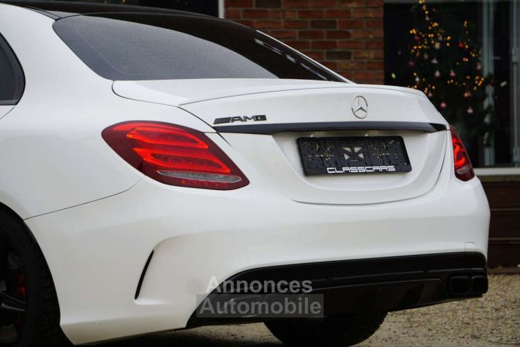 Mercedes Classe C 450 - 43 T AMG PACK NIGHT 4Matic NAVI KEYLESS 367cv - <small></small> 31.990 € <small>TTC</small> - #7