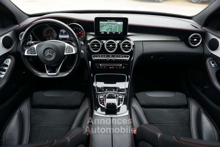 Mercedes Classe C 450 - 43 T AMG PACK NIGHT 4Matic NAVI KEYLESS 367cv - <small></small> 31.990 € <small>TTC</small> - #8