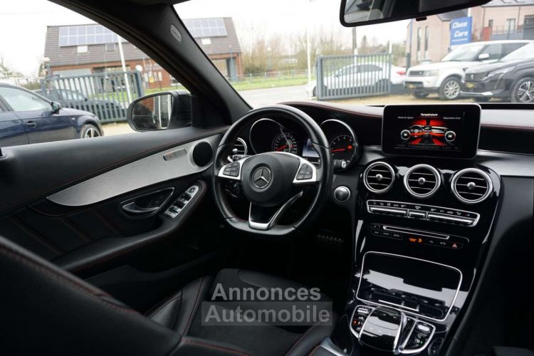 Mercedes Classe C 450 - 43 T AMG PACK NIGHT 4Matic NAVI KEYLESS 367cv - <small></small> 31.990 € <small>TTC</small> - #11