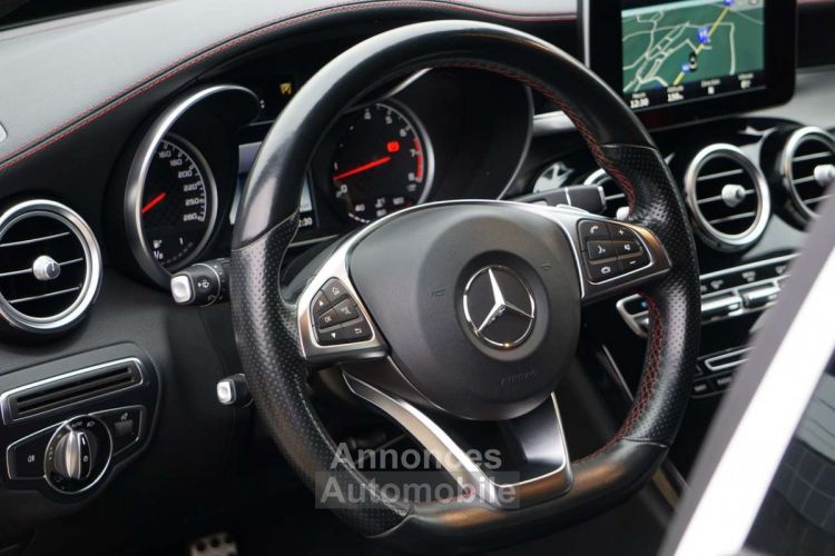 Mercedes Classe C 450 - 43 T AMG PACK NIGHT 4Matic NAVI KEYLESS 367cv - <small></small> 31.990 € <small>TTC</small> - #13