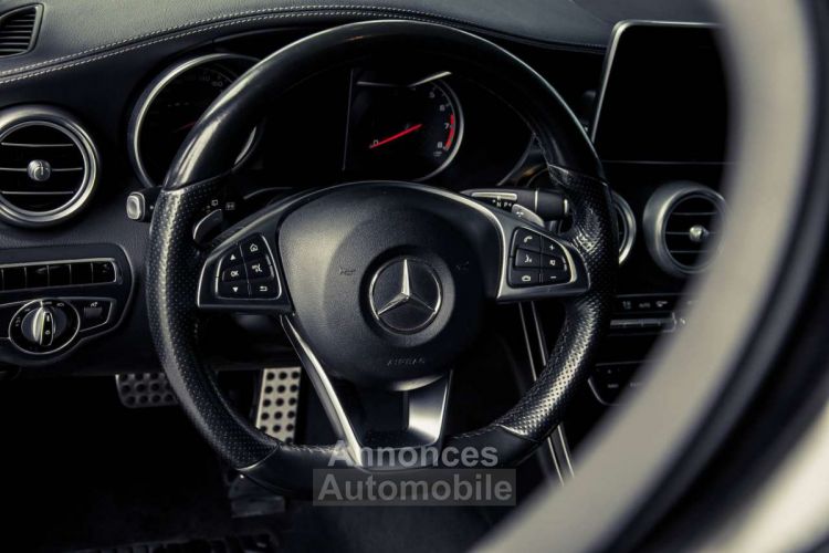 Mercedes Classe C 450 AMG 4-Matic - <small></small> 31.950 € <small>TTC</small> - #16