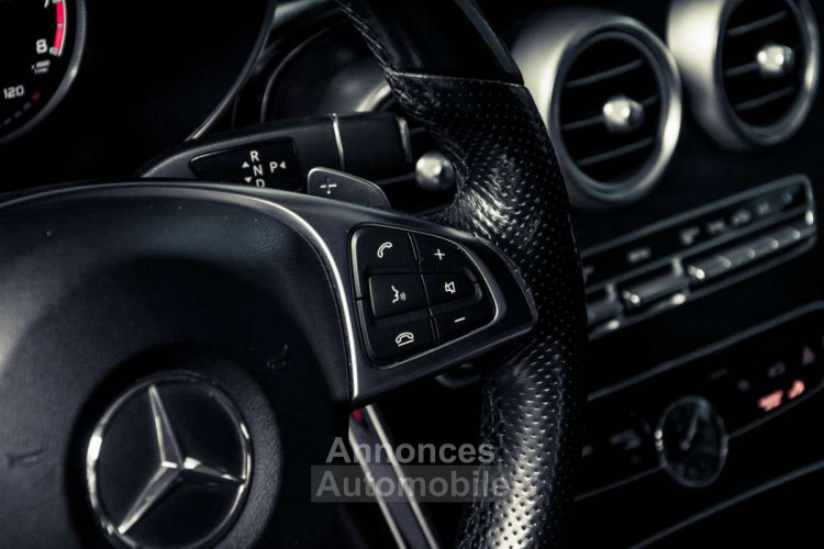 Mercedes Classe C 450 AMG 4-Matic - <small></small> 31.950 € <small>TTC</small> - #18