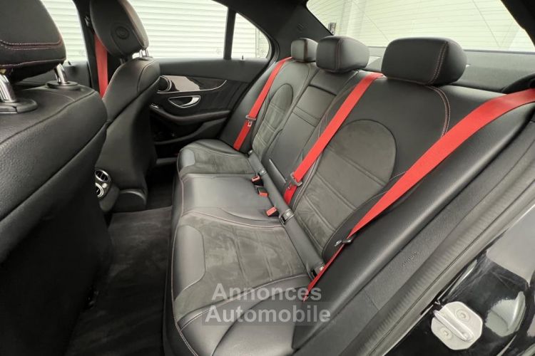 Mercedes Classe C 450 AMG 4Matic 7G-Tronic A - <small></small> 37.900 € <small>TTC</small> - #10