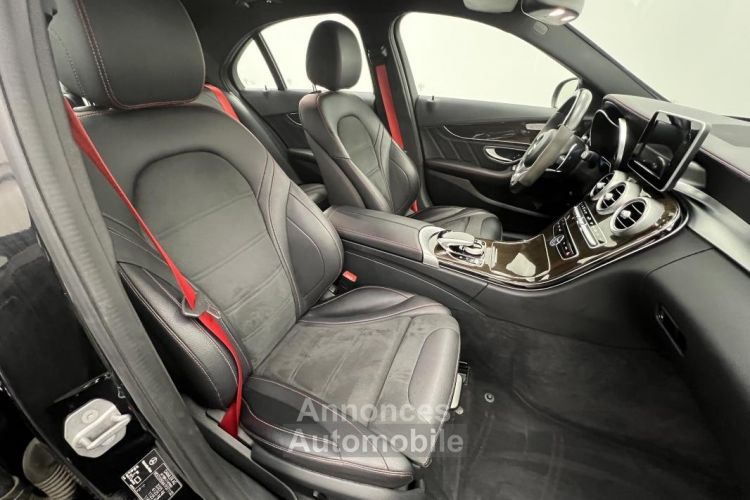 Mercedes Classe C 450 AMG 4Matic 7G-Tronic A - <small></small> 37.900 € <small>TTC</small> - #13