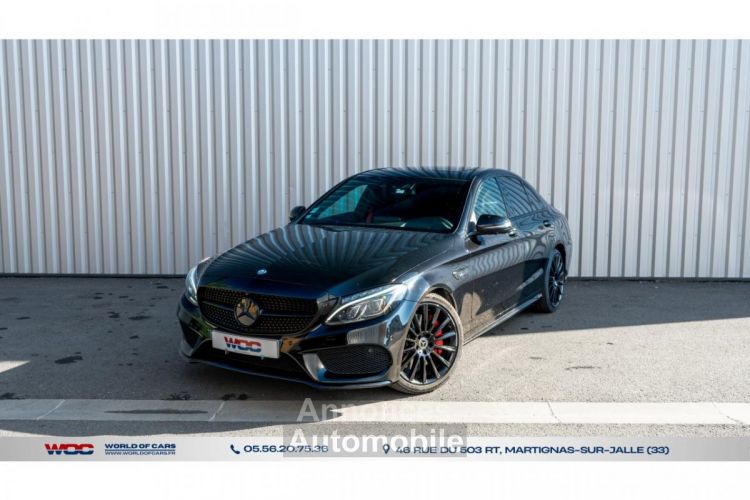 Mercedes Classe C 450 AMG BERLINE / Suivi - <small></small> 35.490 € <small>TTC</small> - #1