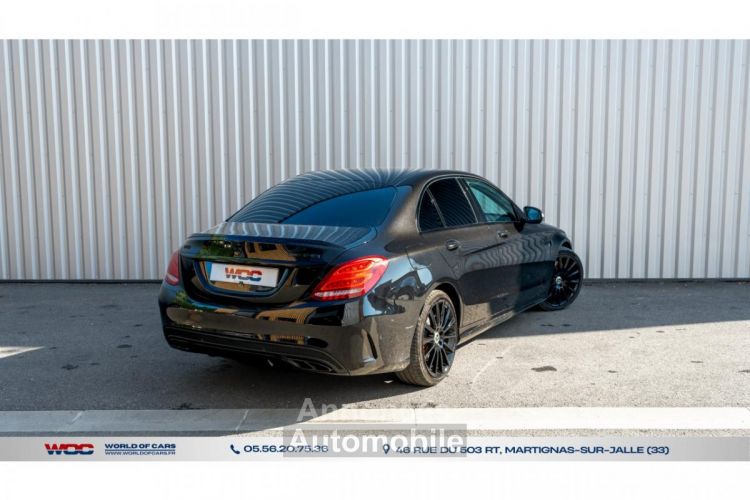 Mercedes Classe C 450 AMG BERLINE / Suivi - <small></small> 35.490 € <small>TTC</small> - #2