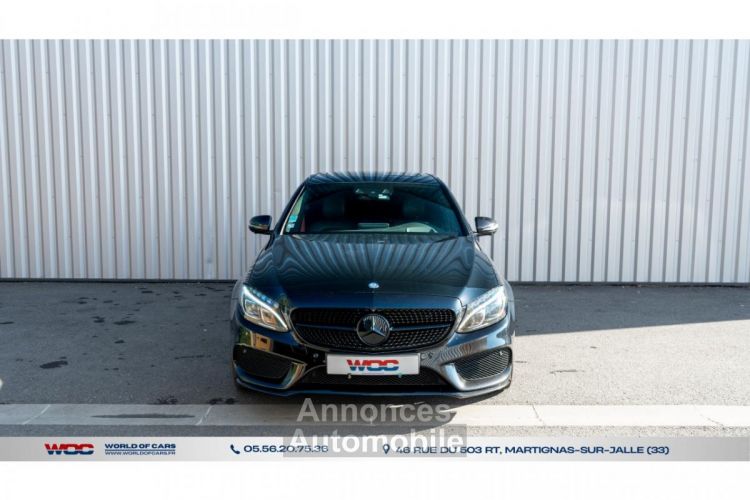 Mercedes Classe C 450 AMG BERLINE / Suivi - <small></small> 35.490 € <small>TTC</small> - #3