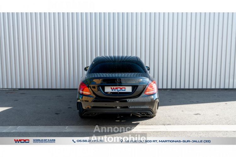 Mercedes Classe C 450 AMG BERLINE / Suivi - <small></small> 35.490 € <small>TTC</small> - #4