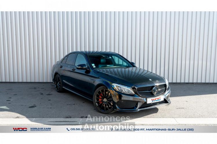 Mercedes Classe C 450 AMG BERLINE / Suivi - <small></small> 35.490 € <small>TTC</small> - #5