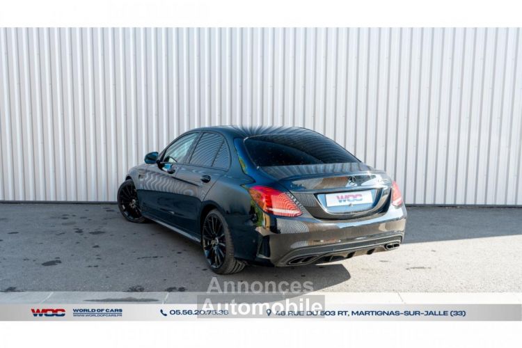 Mercedes Classe C 450 AMG BERLINE / Suivi - <small></small> 35.490 € <small>TTC</small> - #6