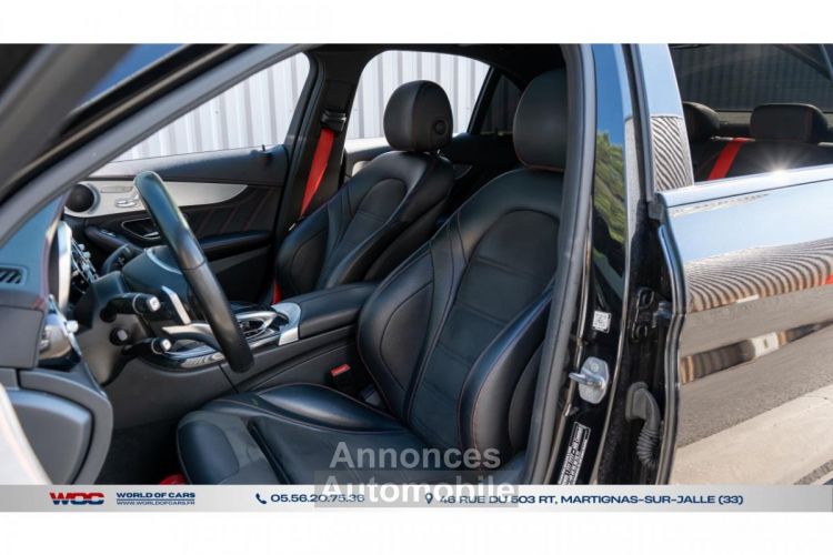 Mercedes Classe C 450 AMG BERLINE / Suivi - <small></small> 35.490 € <small>TTC</small> - #7