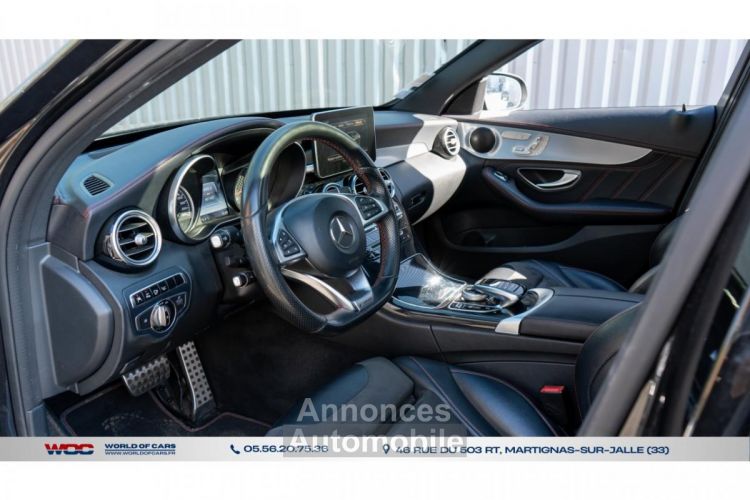 Mercedes Classe C 450 AMG BERLINE / Suivi - <small></small> 35.490 € <small>TTC</small> - #8