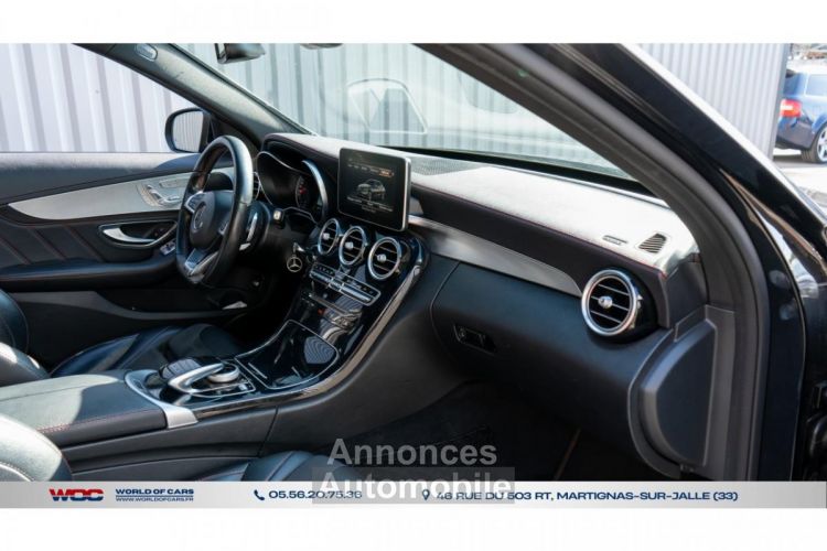 Mercedes Classe C 450 AMG BERLINE / Suivi - <small></small> 35.490 € <small>TTC</small> - #10