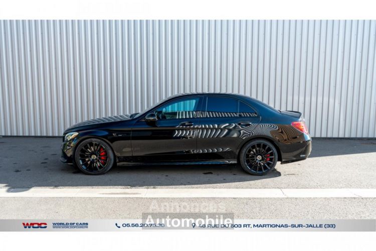 Mercedes Classe C 450 AMG BERLINE / Suivi - <small></small> 35.490 € <small>TTC</small> - #11