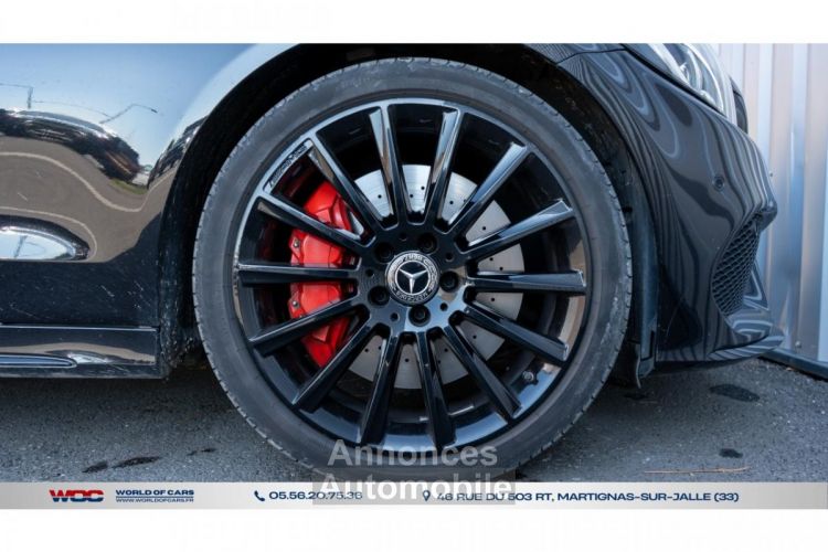 Mercedes Classe C 450 AMG BERLINE / Suivi - <small></small> 35.490 € <small>TTC</small> - #13