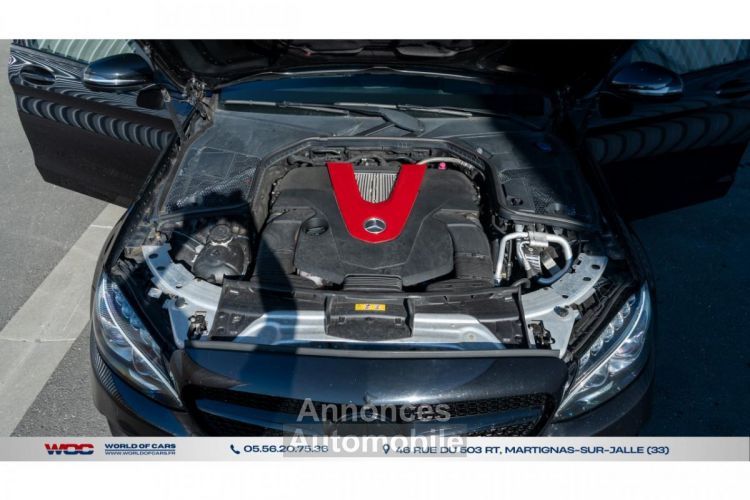 Mercedes Classe C 450 AMG BERLINE / Suivi - <small></small> 35.490 € <small>TTC</small> - #17