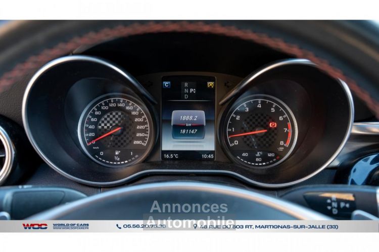 Mercedes Classe C 450 AMG BERLINE / Suivi - <small></small> 35.490 € <small>TTC</small> - #19