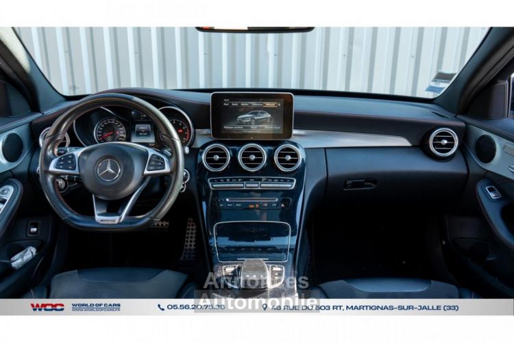 Mercedes Classe C 450 AMG BERLINE / Suivi - <small></small> 35.490 € <small>TTC</small> - #20