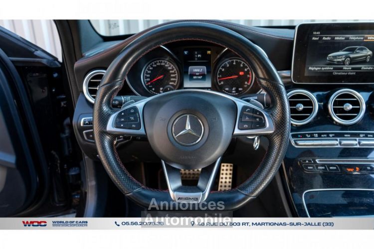 Mercedes Classe C 450 AMG BERLINE / Suivi - <small></small> 35.490 € <small>TTC</small> - #21