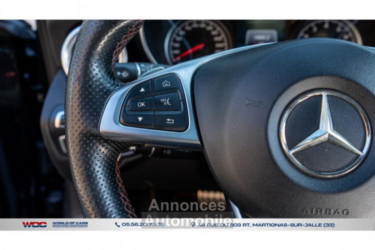 Mercedes Classe C 450 AMG BERLINE / Suivi - <small></small> 35.490 € <small>TTC</small> - #22