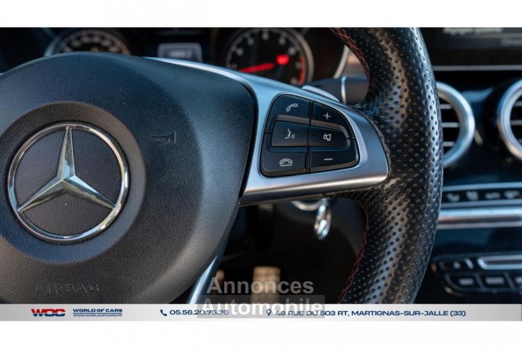 Mercedes Classe C 450 AMG BERLINE / Suivi - <small></small> 35.490 € <small>TTC</small> - #23