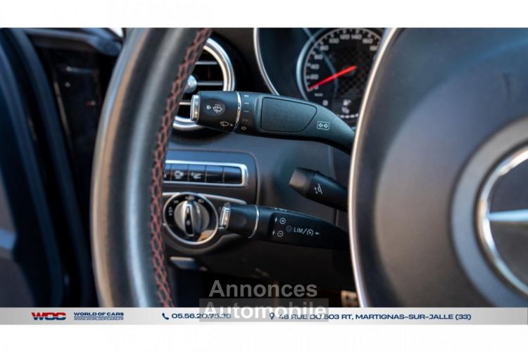 Mercedes Classe C 450 AMG BERLINE / Suivi - <small></small> 35.490 € <small>TTC</small> - #24