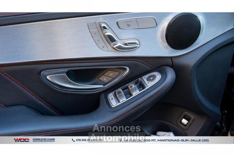 Mercedes Classe C 450 AMG BERLINE / Suivi - <small></small> 35.490 € <small>TTC</small> - #34