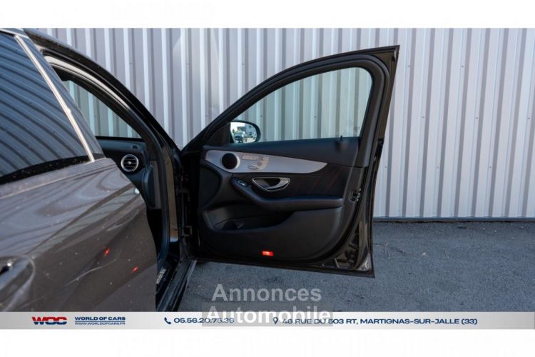 Mercedes Classe C 450 AMG BERLINE / Suivi - <small></small> 35.490 € <small>TTC</small> - #39